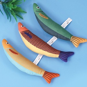 Juguete Interactivo Mayorista para Gatos con Sonido de Hierba Gatera, Juguete Sostenible de Pez Saury, Juguete para Estimular a Gatos - Product Image 2