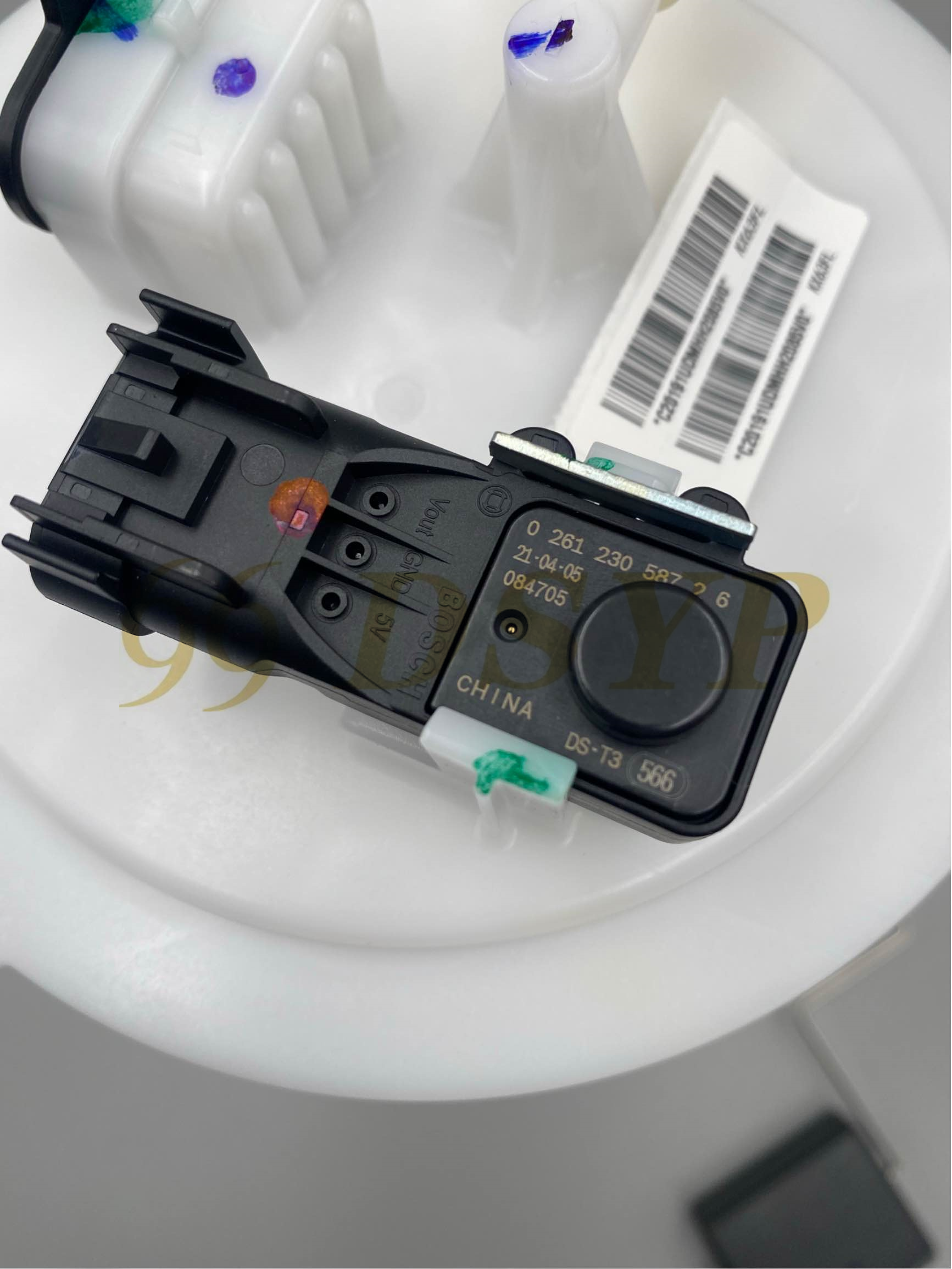 DSYP ZCQR025D Auto Car Parts - Fuel Pump Assembly for Chery