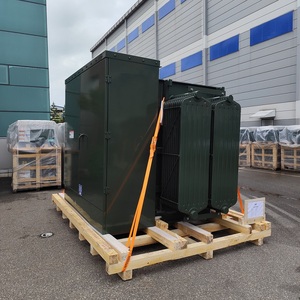 Transformador trifásico montado en plataforma, fabricado en Corea, OEM ODM Kumkang 5000kVA/4160D/480Y/2774 Pos. LBOR 1PCONDUCTORAL-AL - Product Image 6