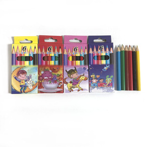Juego de Lápices de Colores CP306 para Arte, Estudiantes, Material Escolar, Caja de Lápices de Madera para Niños, Cajas de Lápices de Colores Kawaii - Product Image 2