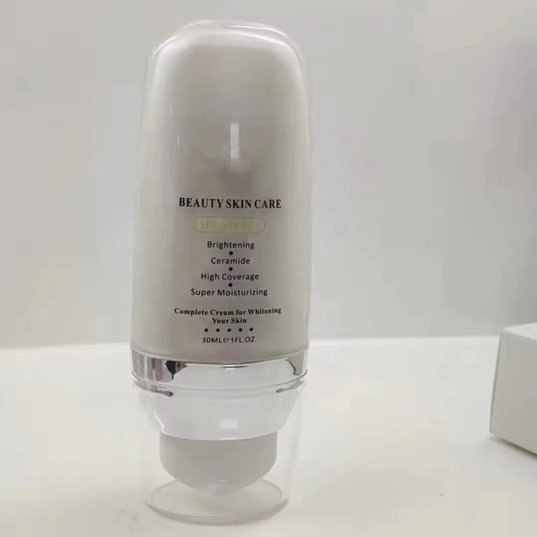 Hoge Dekking Super Hydraterende Retinol Complete Crème Voor De Beste Huid Whitening Gezichtscrèmes