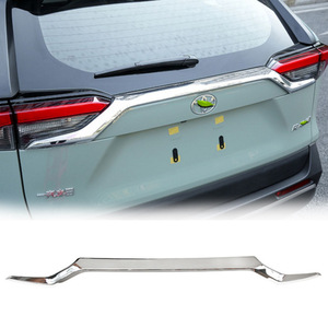 Moldura Superior del Portón Trasero para <span class=keywords><strong>Toyota</strong></span> <span class=keywords><strong>RAV4</strong></span> 2020-2023, Tira Decorativa Exterior de ABS - Product Image 1