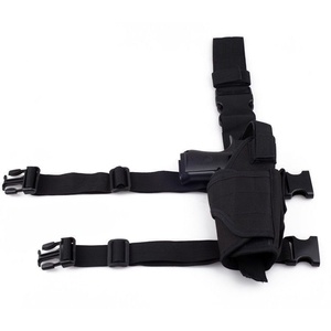 Étui tactique DF Tornado pour jambe, cuisse et sous-bras, étui à arme de poing camouflage multifonctionnel pour extérieur, super étui de taille - Product Image 2