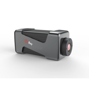 Caméra thermique de mesure précise de la température corporelle AT600, résolution 640x512, 8 palettes de couleurs, plage de 0°C à 50°C pour usage médical - Product Image 3