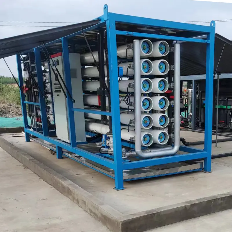 المورد RO آلة التناضح العكسي النفايات آلات تنقية المياه النقية آلات معالجة المياه