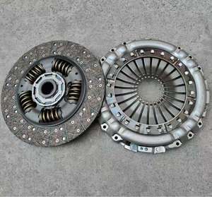 Fabriek Directe Koppelingsplaten 430 (CH430-21) Wg9921161100 Wg9725161390 Wg9925160300 Voor Sinotruk Howo 371 Vrachtwagen Reserveonderdelen M - Product Image 6