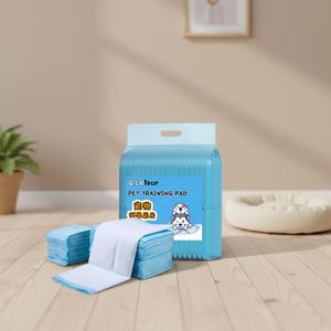 Almohadillas de Entrenamiento para Cachorros Súper Absorbentes e Impermeables para Perros - Product Image 1