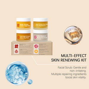 Di lusso biologico a base di erbe e Vegan sbiancante idratante crema viso giorno uso Set per tutti i tipi di pelle - Product Image 5