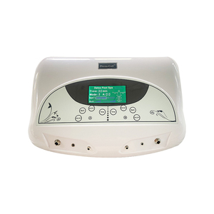 Máquina de Pedicura y Desintoxicación Iónica para Pies con Pantalla LCD, Sistema Dual de Masaje para Pies y Cuerpo, Equipo de Terapia con Certificación CE para Uso Doméstico - Product Image 4