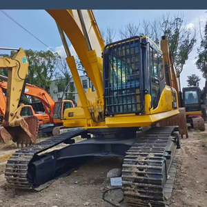 รถขุดไฮดรอลิก Komatsu PC300 ปี 2023 แบบตีนตะขาบ น้ำหนัก 30 ตัน รถขุดมือสองจากญี่ปุ่น ขายดี พร้อมเครื่องยนต์และปั๊มมือสอง - Product Image 5