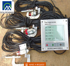 Contador de suministro de bomba de 3 tiempos por el fabricante de China - Product Image 1