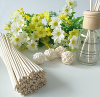 Offre Spéciale écologique indonésie plante naturelle bâton en bois roseaux parfum huile rotin diffuseur bâton