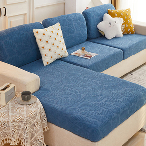 ที่คลุมโซฟากันลื่น5ที่นั่งผ้าคลุมเบาะรถโค้ช<span class=keywords><strong>ทรง</strong></span> L มุมโซฟารูปตัว L ที่คลุมที่นั่งโซฟาวิเศษรูปตัว L สำหรับห้องนั่งเล่น - Product Image 4