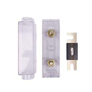 12V boulonné ANL porte-fusible montage sur panneau automobile Audio fusible fusible lien avec 50A-300A Mega fusible bloc boîte <span class=keywords><strong>pour</strong></span> voiture camion RV - Product Image 3