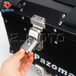 Boîtes de moto étanches 42L, sac de coffre arrière, valises, sacoches latérales, boîte de chargement <span class=keywords><strong>pour</strong></span> Kawasaki Suzuki Honda <span class=keywords><strong>BMW</strong></span> - Product Image 5