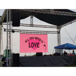 500X500 50X50 P3.91 3.9Mm 3.91 3.9 P4 Outdoor Rental Stage <strong>Led</strong> <strong>Display</strong> Screen Panel 3.91Mm Pixel Pitch <strong>Led</strong> Video Wall - Product Image 4