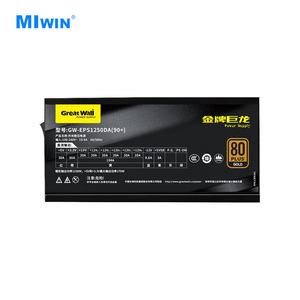 Tuyệt vời tường tùy chỉnh 1250W cung cấp điện GW-EPS1250DA 100-240V cung cấp điện cho máy chủ máy tính - Product Image 3