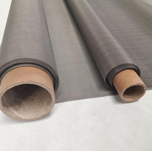 304 & 316 dây thép không gỉ lưới đồng bằng dệt dệt lưới cho các bộ lọc dịch vụ xử lý tùy chỉnh có sẵn - Product Image 4