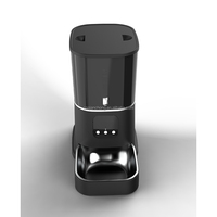 Nouveautés pour animaux de compagnie, nouvelles arrivées, distributeur automatique de nourriture pour animaux de compagnie avec caméra HD contrôlée par application, distributeur intelligent de nourriture pour animaux de compagnie