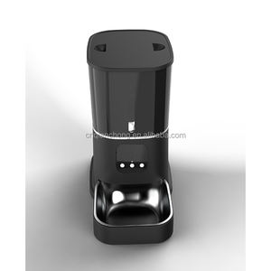 Nouveautés pour animaux de compagnie, nouvelles arrivées, distributeur automatique de nourriture pour animaux de compagnie avec caméra HD contrôlée par application, distributeur intelligent de nourriture pour animaux de compagnie - Product Image 2