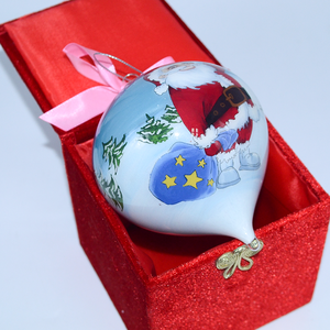 Bolas de Navidad Personalizadas al por Mayor, Palline Di Natale Personalizzata, Boules De Noel, Weihnachtskugeln, Bolas De Natal, Xmas - Product Image 3