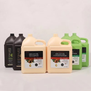 5L Large Olive Oil Hair <b>Shampoo</b> Conditioner Natural Repairing Nourishing Damaged Hair <b>Shampoo</b> and Conditioner Hotel Use - Product Image 6
