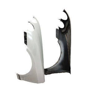 Nuovo Parafango Anteriore in Plastica per <span class=keywords><strong>Continental</strong></span> GT 2014-2016, Copertura Sostitutiva - Product Image 3