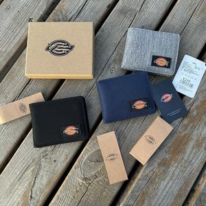 <span class=keywords><strong>Portafogli</strong></span> di marca corta borsa in tessuto di tela Casual trasversale Multi Card <span class=keywords><strong>verticale</strong></span> portamonete portafoglio tascabile - Product Image 6