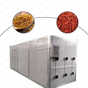 เตาอบอุตสาหกรรมจากโรงงานโดยตรง ระบบหมุนเวียนลมร้อน อุณหภูมิสูง คงที่ พร้อมห้องอบแห้งขนาดใหญ่ - Product Image 2