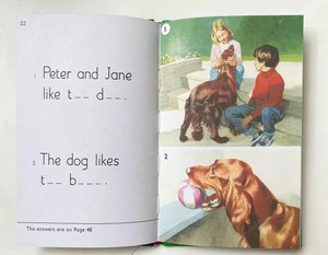 36 Volumes <span class=keywords><strong>de</strong></span> la série « <span class=keywords><strong>Mots</strong></span>-clés » <span class=keywords><strong>de</strong></span> Ladybird avec Peter et Jane, livre d'éducation précoce, livre d'images en <span class=keywords><strong>anglais</strong></span> pour enfants - Product Image 4