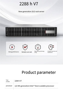 FusionServer 2288H v7 2U servidor en rack FusionServer 1288H V6 es un servidor en rack 1U2 - Product Image 6