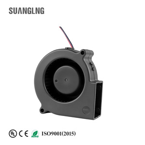 Ventilateur soufflant CC sans balais 3000 tr/min SL-7530, ventilateur de ventilation industriel basse pression - Product Image 1
