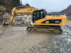 Moteur Mitsubishi à injection directe d'excavatrice CAT323DL d'occasion de haute qualité, y compris pompe à engrenages de boîte de vitesses de moteur à vendre - Product Image 2