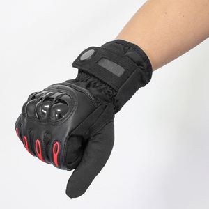 Guantes de <span class=keywords><strong>moto</strong></span> con calefacción USB <span class=keywords><strong>para</strong></span> hombre Manopla de mano de poliéster impermeable <span class=keywords><strong>para</strong></span> uso en invierno <span class=keywords><strong>para</strong></span> viajes diarios - Product Image 2