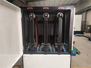 Máquina Pulidora Plana Multifunción de Alta Resistencia para el Procesamiento de Superficies en Fábricas - Product Image 4