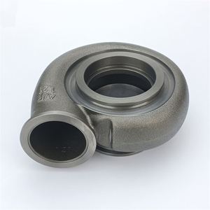 CRAFT Turbo G35 A/R 1,21 Cojinete de bolas Turbo Billet Comp Wheel 1.21A/R Vband Turbine Housing 740902-0105 - Product Image 2