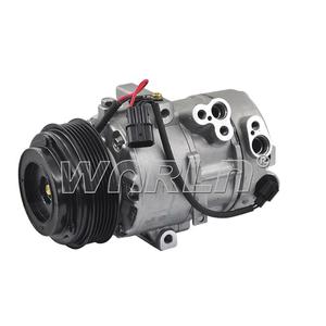 Compresor de Bomba de Refrigeración de Aire Acondicionado para Automóvil 97701B5100 CP0409CF para Kia K3, Sportage, Sorento, Atras, para Hyundai WXKA025 - Product Image 2