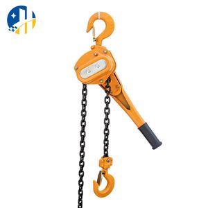 คันโยกโซ่สำหรับยกสูง1.5เมตร6ton <span class=keywords><strong>3ton</strong></span> ปรับแต่งได้ - Product Image 4