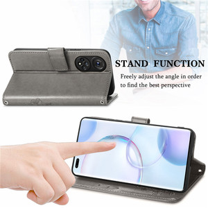 Funda protectora clásica de cuero PU con tapa plegable para <span class=keywords><strong>Honor</strong></span> 50 60 70 80 90 <span class=keywords><strong>Pro</strong></span> X40 X50 20i 20e <span class=keywords><strong>20</strong></span> 10 10i 10X Lite 9A 9X <span class=keywords><strong>Pro</strong></span> - Product Image 3
