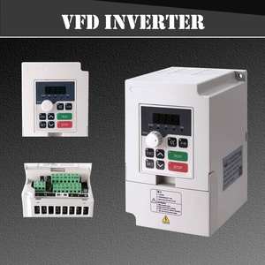 Moteur de broche CNC refroidi par air Zhong Hua Jiang ER11 0.8KW 65mm 110V/220V avec kits VFD pour machine de gravure CNC - Product Image 4