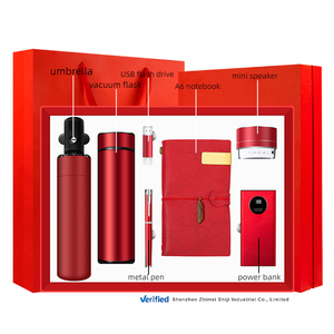 Hot Bán Retro A6 Máy Tính Xách Tay Và Ngân Hàng Điện Bút Kết Hợp Mới Nhất Của Khách Đám Cưới Kinh Doanh Quà Tặng Đặt Cao Cấp Các Mặt Hàng Khuyến Mại - Product Image 1