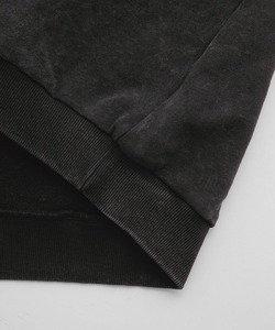 Pull surdimensionné à capuche nouveauté coton polaire tricoté Style hommes personnalisé graphique sweats doux quotidien col rond - Product Image 6