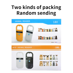 Máy quét thú cưng 134.2khz/125Khz FDX-B Đầu đọc vi mạch động vật emid để nhận dạng động vật - Product Image 6