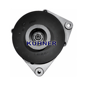 Alternatore compatibile con VOLVO 240 2.3 Benzina (KW: 96, CV: 131) dal 08-1983 al 07-1985 KUHNER 30590RI NUOVO - Product Image 1