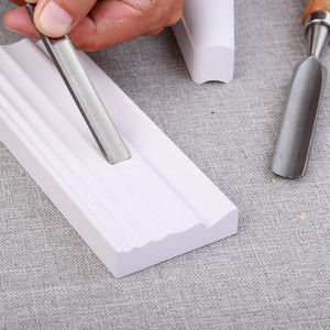 Pierre <span class=keywords><strong>à</strong></span> aiguiser multi-profil grain 1000/2000/3000 pour ciseaux de sculpture sur bois, gouges et autres outils fins avec lames profilées - Product Image 2