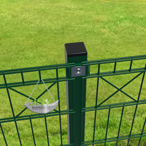 Trang trí công phu sắt trang trí hàng rào Panels đối với cổ điển thiết kế sân vườn - Product Image 1