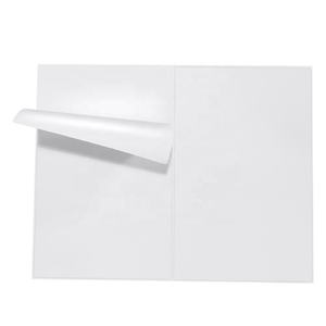 Etiquetas Autoadhesivas Tamaño A4 para Impresora de Inyección de Tinta, Texto Negro sobre Pegatinas Blancas - Product Image 4