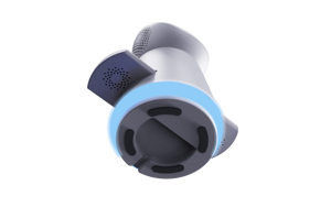 Cargador Inalámbrico Magnético Portátil 3 en 1 con <span class=keywords><strong>Altavoz</strong></span> Bluetooth, Cargador Rápido Multidispositivo para iPhone, <span class=keywords><strong>AirPods</strong></span> y Reloj Inteligente - Product Image 4