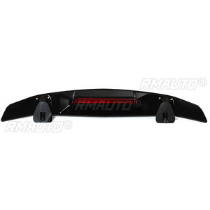 Aileron de coffre arrière universel de type bec de canard pour voitures berlines, Nissan GTR et Mustang - Product Image 4