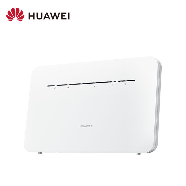 Unlocked HAU WEI 4G Router 2 Pro B316-855 LTE CPE Wireless WiFi 150Mbps SIM Card Firewall VPN QoS Home